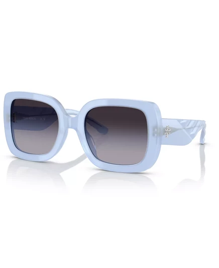  Женские солнцезащитные очки TY7179U milky light blue