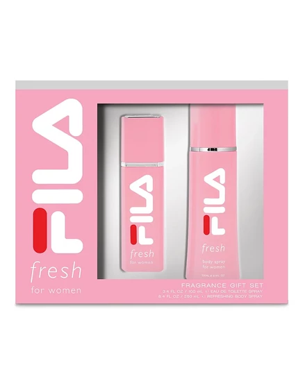 Женский парфюмерный набор Fila Fresh, 2 предмета