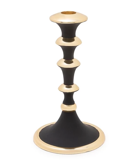 Подсвечник Classic Touch, 31 см, разноцветный
