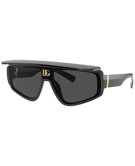 Мужские солнцезащитные очки Dolce&Gabbana, DG6177, черный