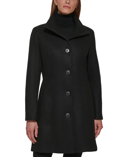 Женское пальто Calvin Klein Walker, черное