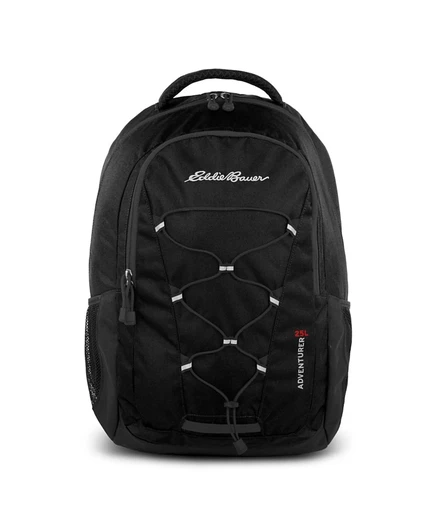 Рюкзак Eddie Bauer Adventurer 25 л, черный