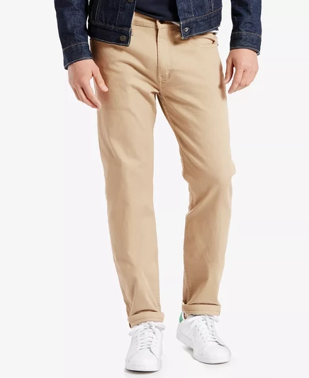 ® Мужские зауженные джинсы 502™ true chino