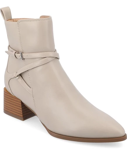 Женские ботильоны Journee Collection Estelle, серые