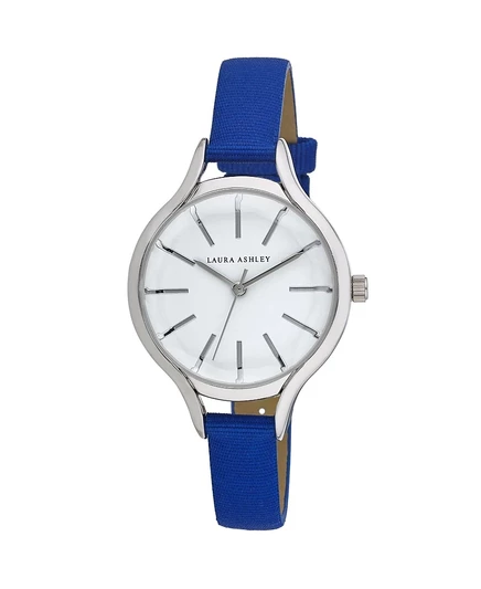 Женские часы Laura Ashley LA2038BL, 32 мм, синие