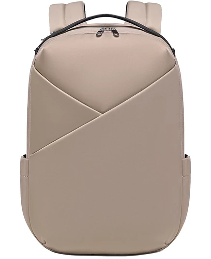 Женский рюкзак Lux & Nyx Origami 16″, коричневый