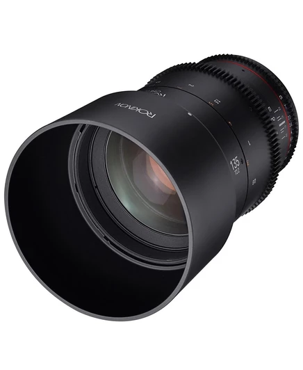 Объектив Rokinon 135 мм T2.2 DSX для Micro Four Thirds