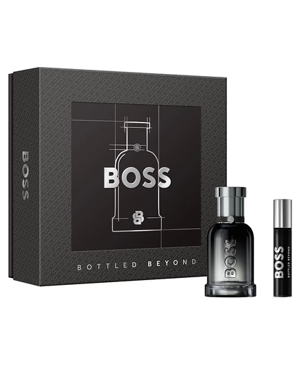 Мужской набор Hugo Boss BOSS Bottled Beyond парфюмерная вода 47 мл + 10 мл