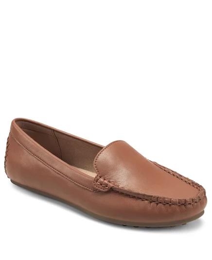 Женские мокасины Aerosoles Over Drive, бежевые
