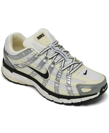  Женские повседневные кроссовки P-6000 от Finish Line coconut milk