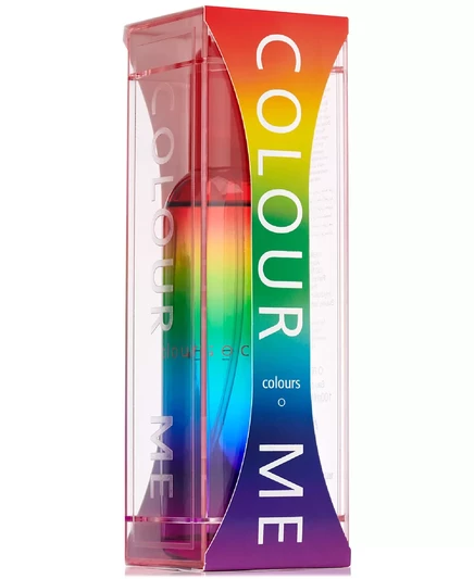 Парфюмерная вода Milton Lloyd Colour Me Colours, 100 мл