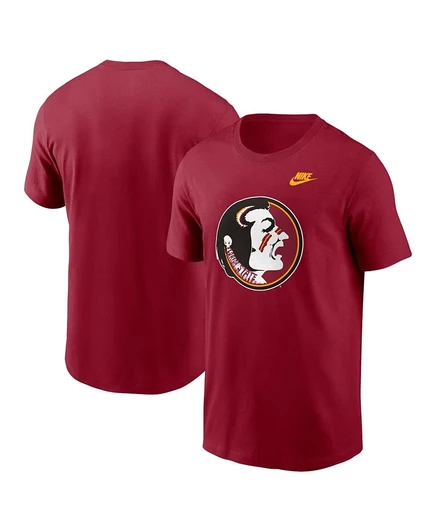 Мужская футболка Nike Florida State Legacy, красная