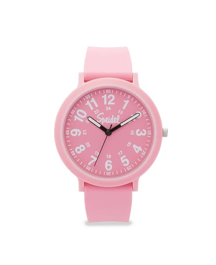 Часы Speidel Eco Pop Color 40 мм, розовые