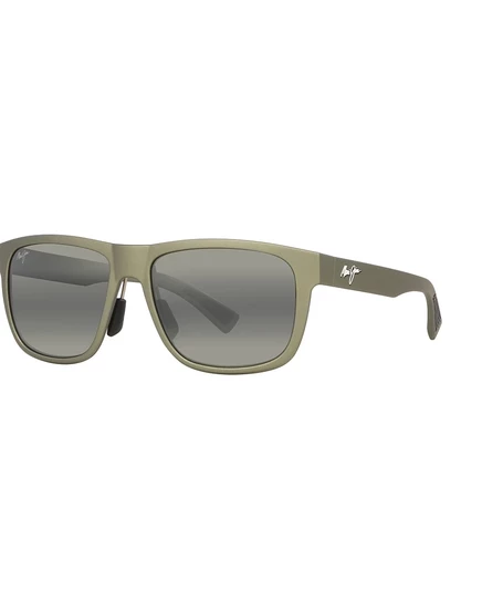 Мужские солнцезащитные очки Maui Jim MJ000786, зеленые
