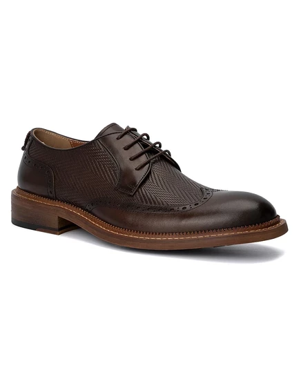 Мужские оксфорды Vintage Foundry Co Clark, коричневые