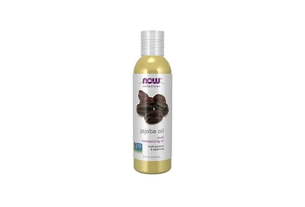 Масло жожоба NOW Foods чистое, 118 мл