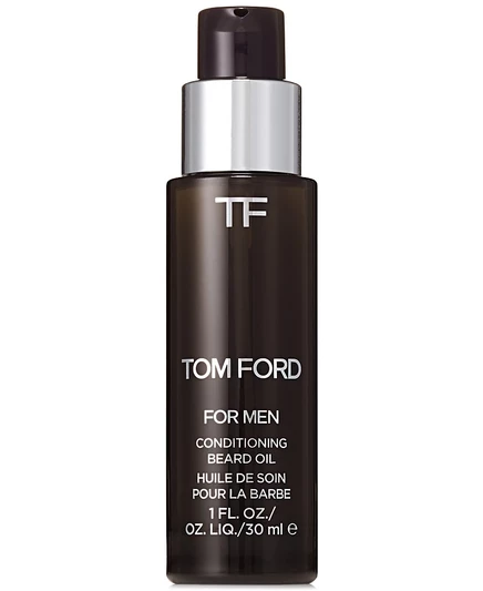 Мужское масло для бороды Tom Ford Oud Wood, 30 мл