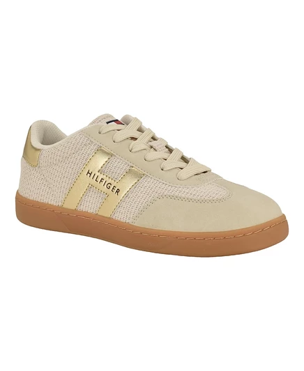 Женские кеды Tommy Hilfiger Maisie низкие, золотистые