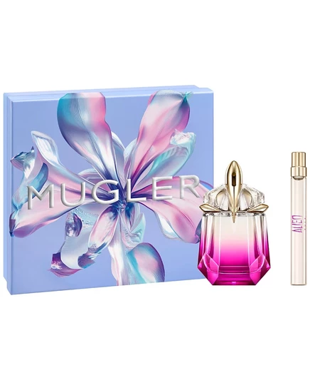 Mugler, 2 шт. Подарочный набор парфюмерной воды Alien Pulp без цвета