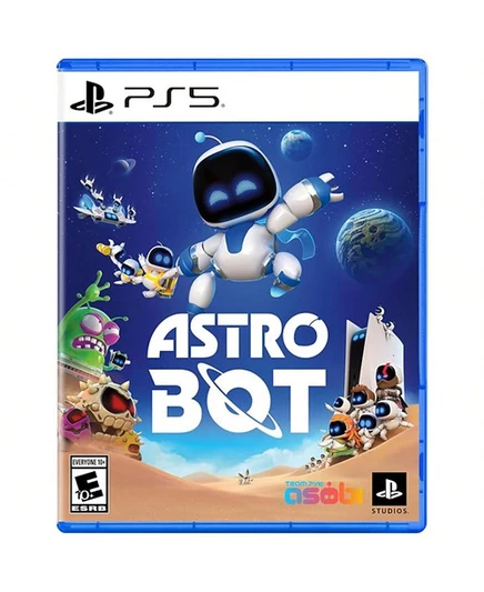 Видеоигра Sony PlayStation Astro Bot для PS5, синяя