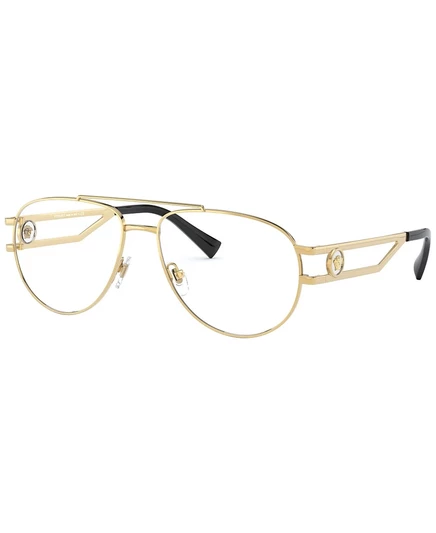 Очки Versace Man Pilot/Aviator Metal VE1269 золотые