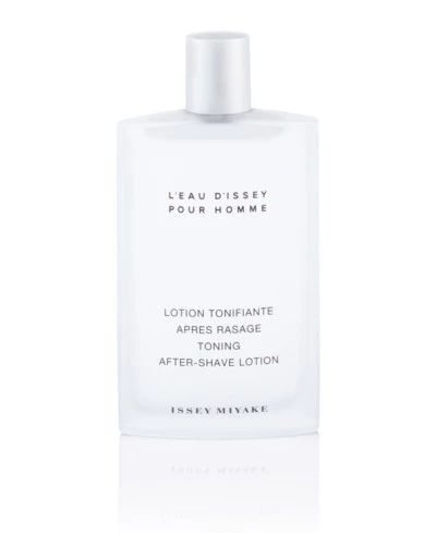 Issey Miyake L'eau D'Issey Pour Homme Успокаивающий бальзам после бритья, 3,4 унции, без цвета