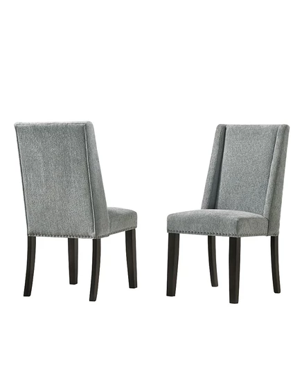 Обеденные стулья Carolina Living Zoe, 2 шт., серые