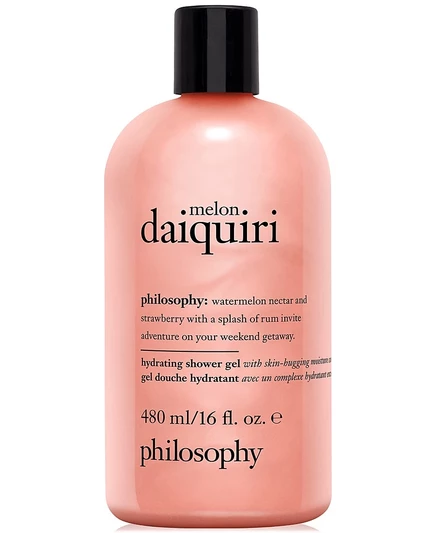 увлажняющий гель для душа philosophy Melon Daiquiri без цвета