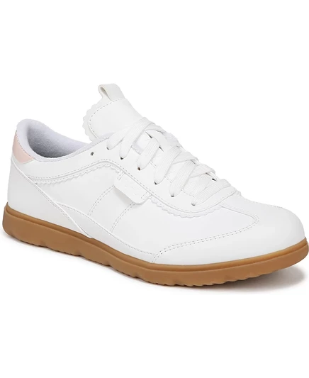 Женские кроссовки Ryka Effortless Lace Up Court, белые