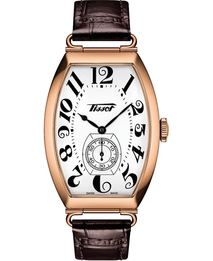 Унисекс часы Tissot Heritage Porto 42 мм, коричневый
