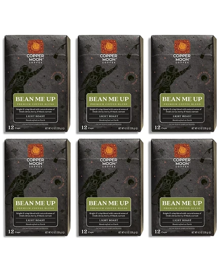 Капсулы для кофе Copper Moon Bean Me Up, 72 шт
