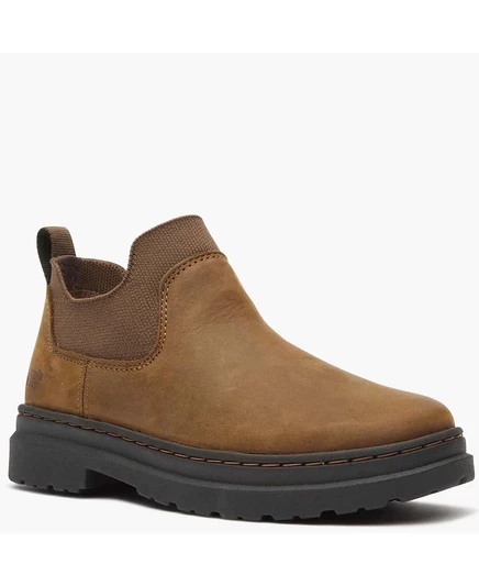 Детские ботинки Georgia Boot Romeo SuperLyte, коричневые