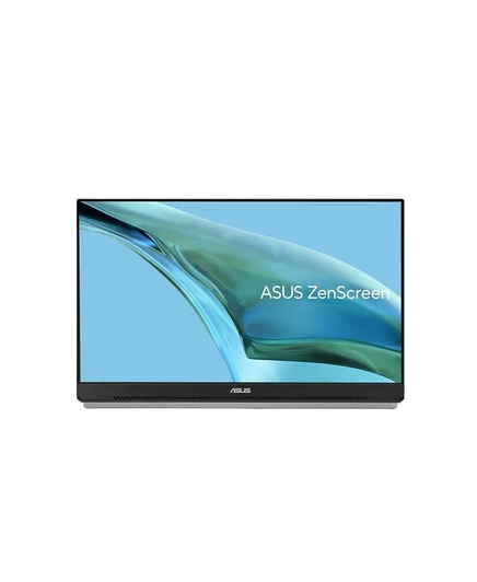 Asus MB249C 23,8 дюйма Портативный монитор черного цвета