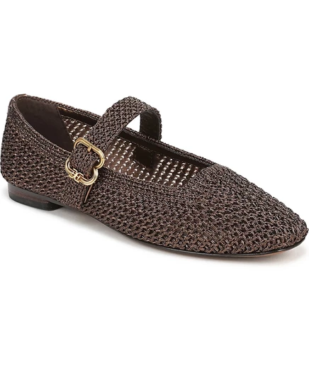 Женские балетки Sam Edelman Michaela, бронзовые металлик