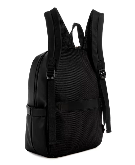 Дорожный рюкзак Guess Follie среднего размера black