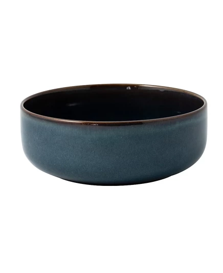 Миска для риса Villeroy & Boch Crafted, синяя