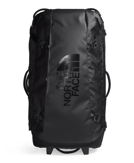 Мужская дорожная сумка The North Face Base Camp Rolling Thunder 36, черная