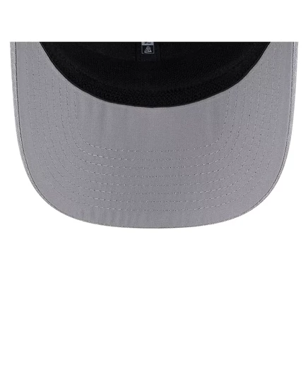 Мужская кепка New Era 9SEVENTY San Francisco 49ers, серая