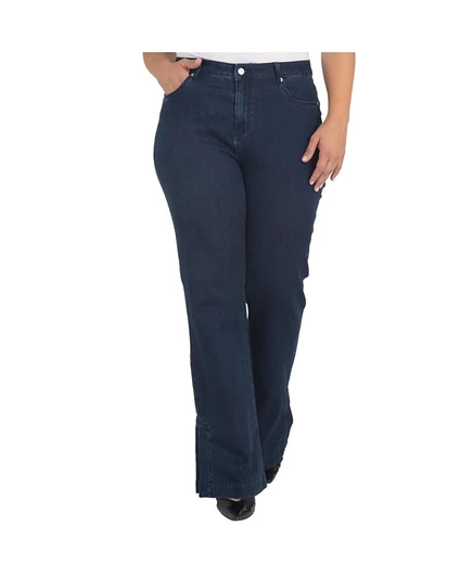 Женские джинсы Standards & Practices High Waist, с разрезом