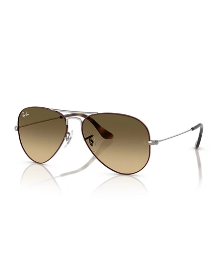 Солнцезащитные очки унисекс Ray-Ban, Aviator Large Metal RB3025 multi