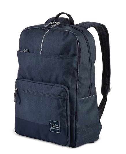Рюкзак Skyway Rainier 16″ с отделением для ноутбука, синий