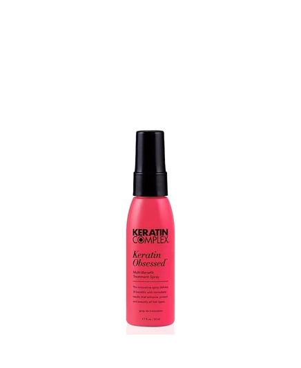 Кератиновый комплекс Keratin Obsessed, 1,7 унции красного цвета