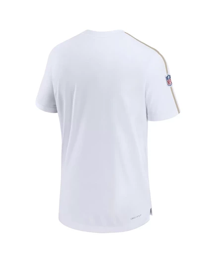 Мужская белая футболка Nike с альтернативным логотипом от Nike white