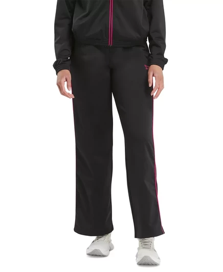  Женские фирменные трикотажные спортивные брюки blk bld pn