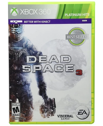 Видеоигра Electronic Arts Dead Space 3 для Xbox 360
