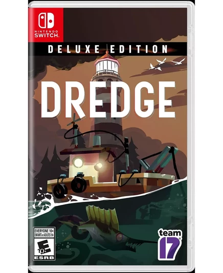  Dredge:Подарочное издание - Nintendo Switch