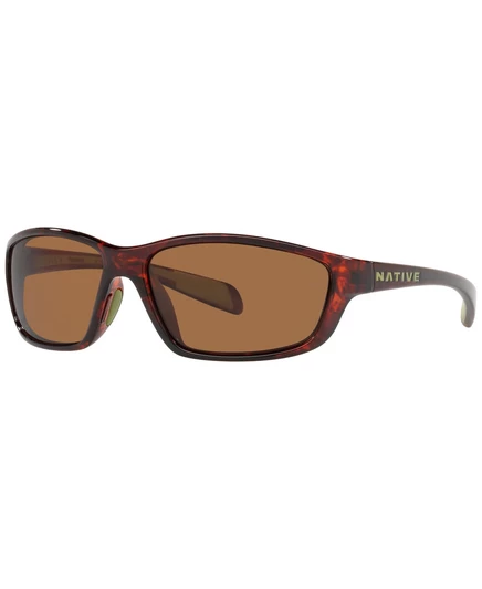 Мужские поляризованные солнцезащитные очки Kodiak Native, Polar XD9016 maple tortoise