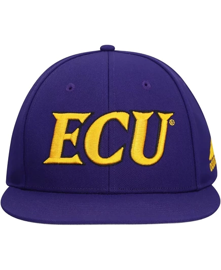 Мужская кепка Adidas ECU Pirates, фиолетовая