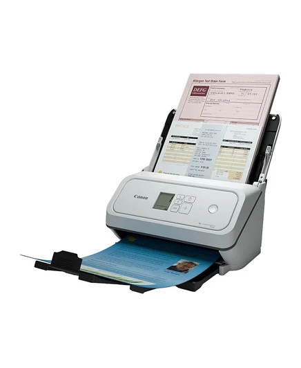Сканер офисных документов Canon imageFORMULA R40II без цвета