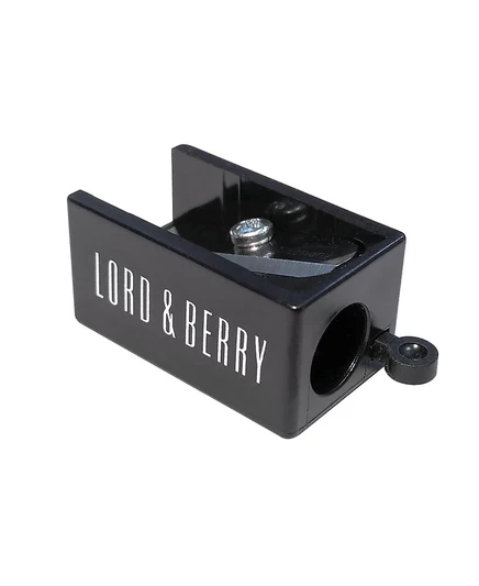 Точилка Lord & Berry Mono, белая, 0,001 унции